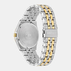 Citizen Men Round Blue watch