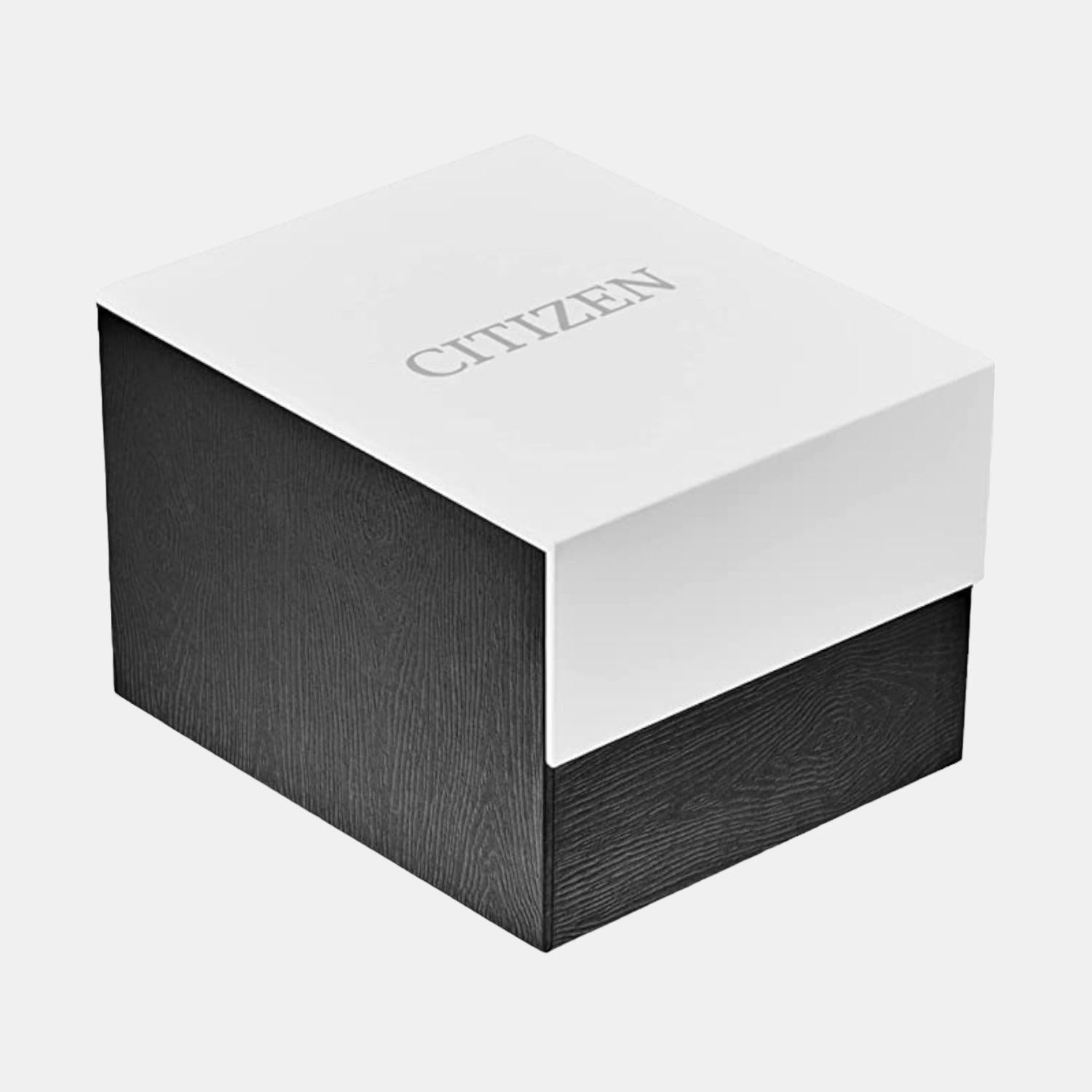 Citizen Stainless Steel Round watch