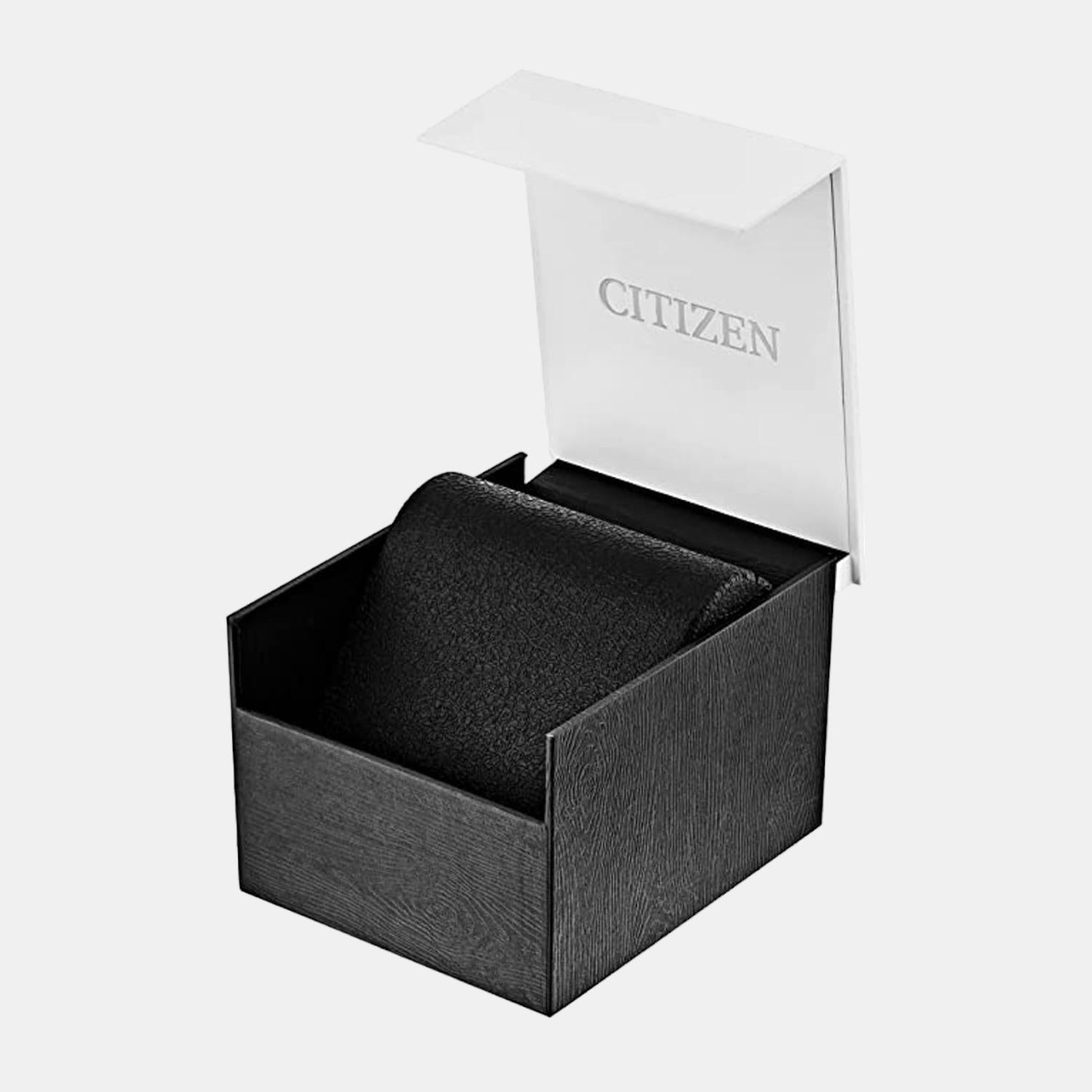 Citizen Stainless Steel White watch