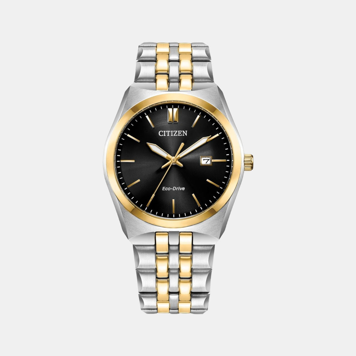 Citizen Round Black Analog watch