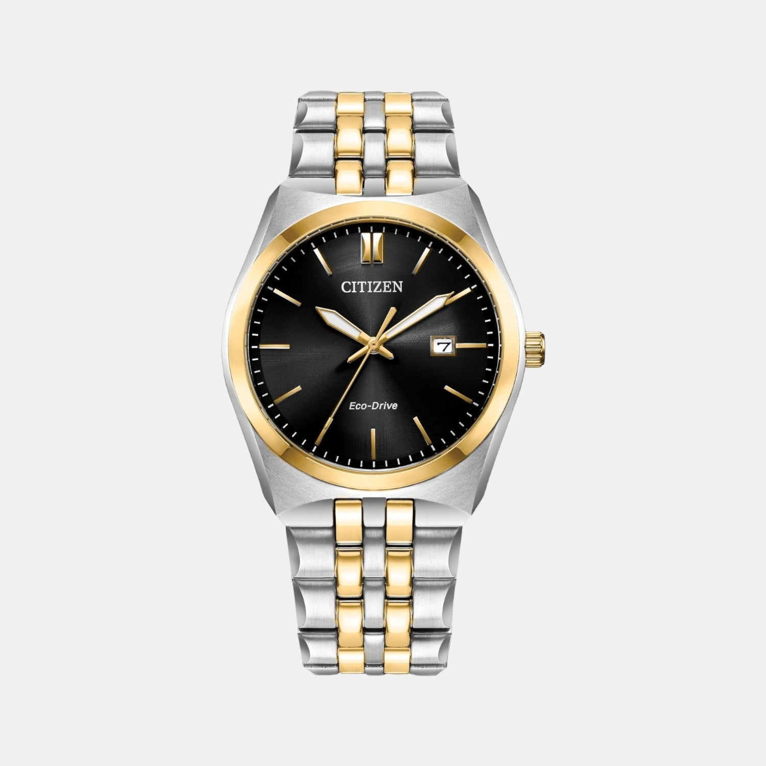 Citizen Round Black Analog watch