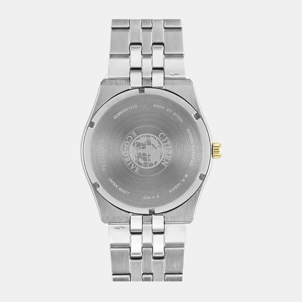 Citizen Stainless Steel Round watch