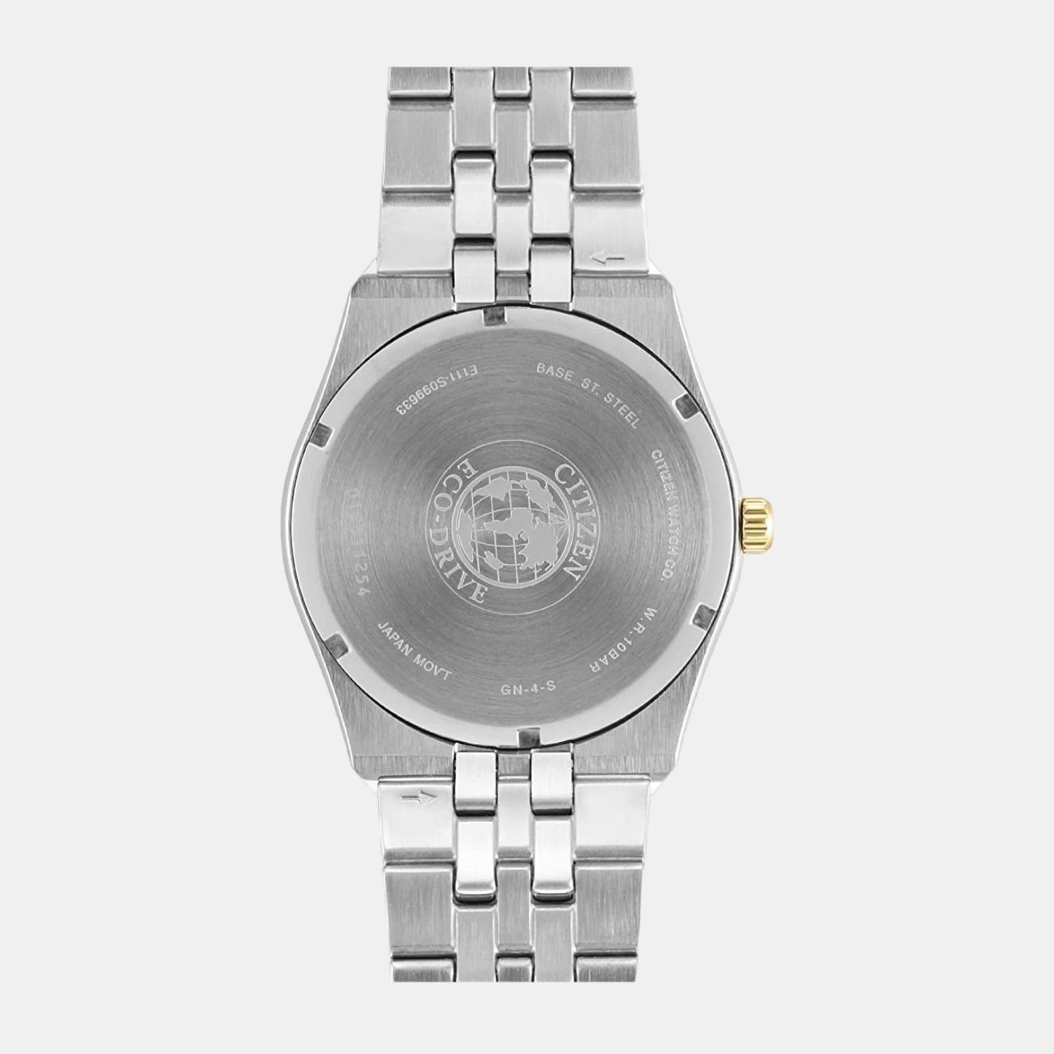 Citizen Stainless Steel Round watch