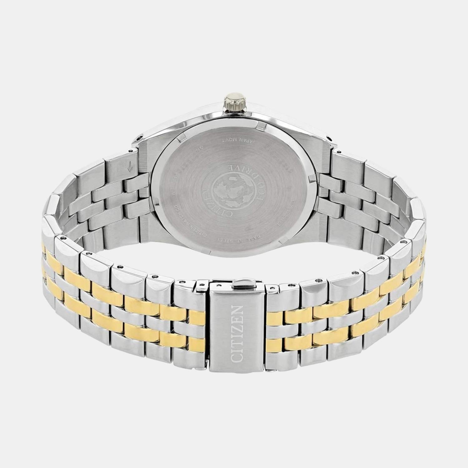 Citizen Stainless Steel Blue watch