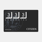 Citizen 40 mm Two Tone Quartz watch