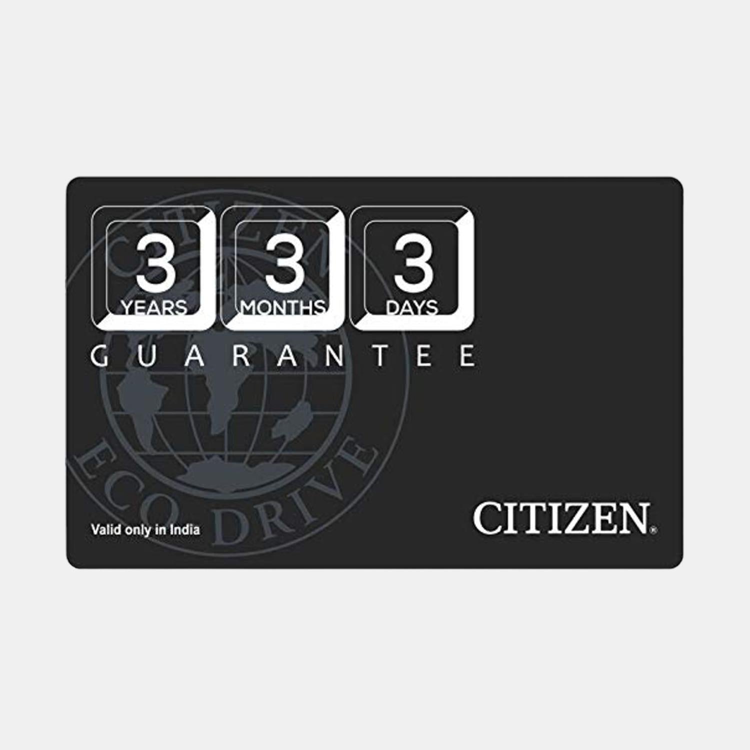 Citizen 40 mm Two Tone Quartz watch