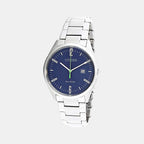 Citizen Round Blue Analog watch