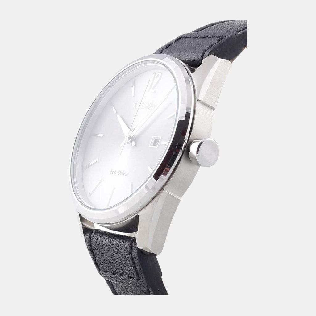 Citizen Men Round White watch