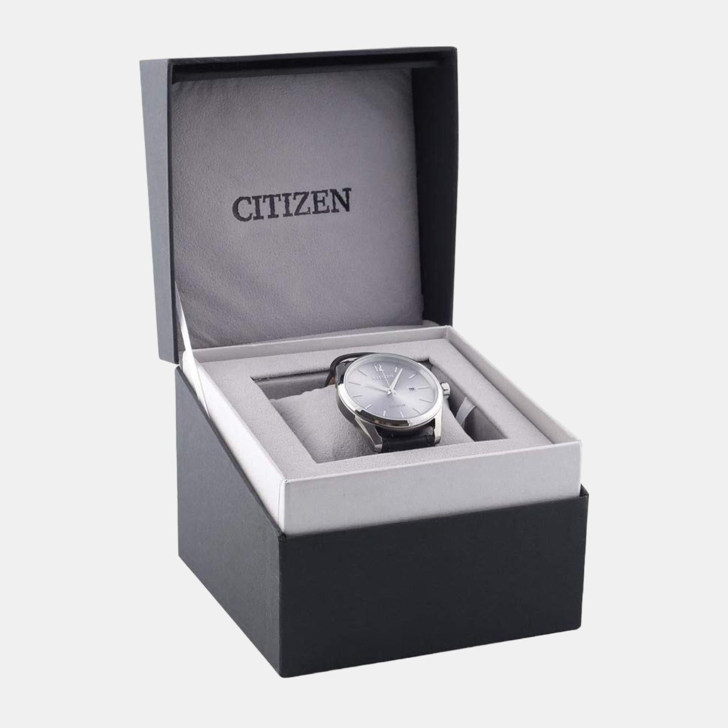 Citizen Stainless Steel Round watch