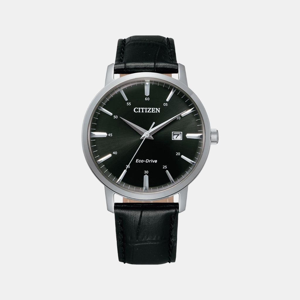 Citizen Round Black Analog watch