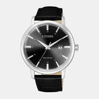 Citizen Men Round Black watch