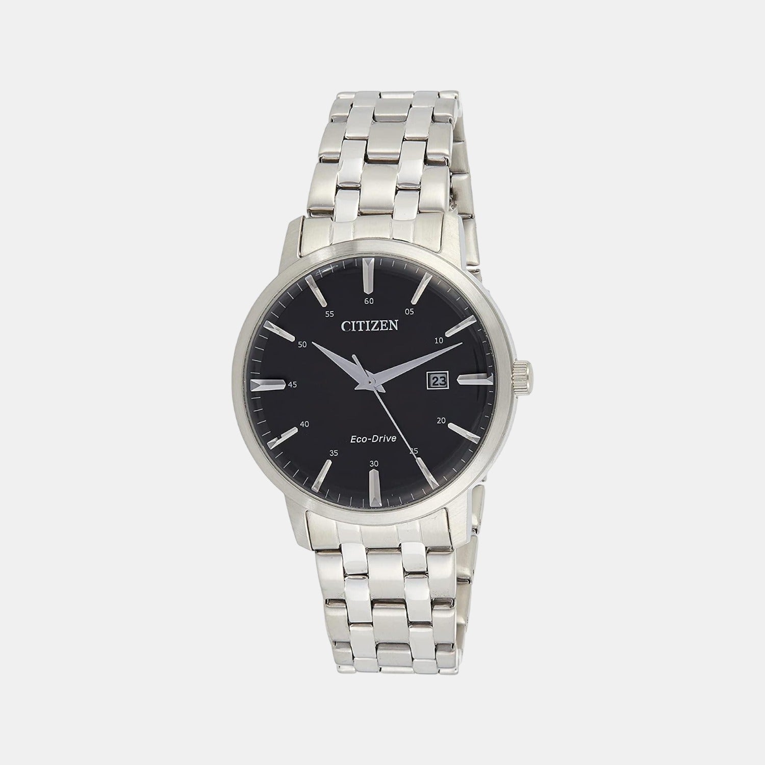 Citizen Round Black Analog watch