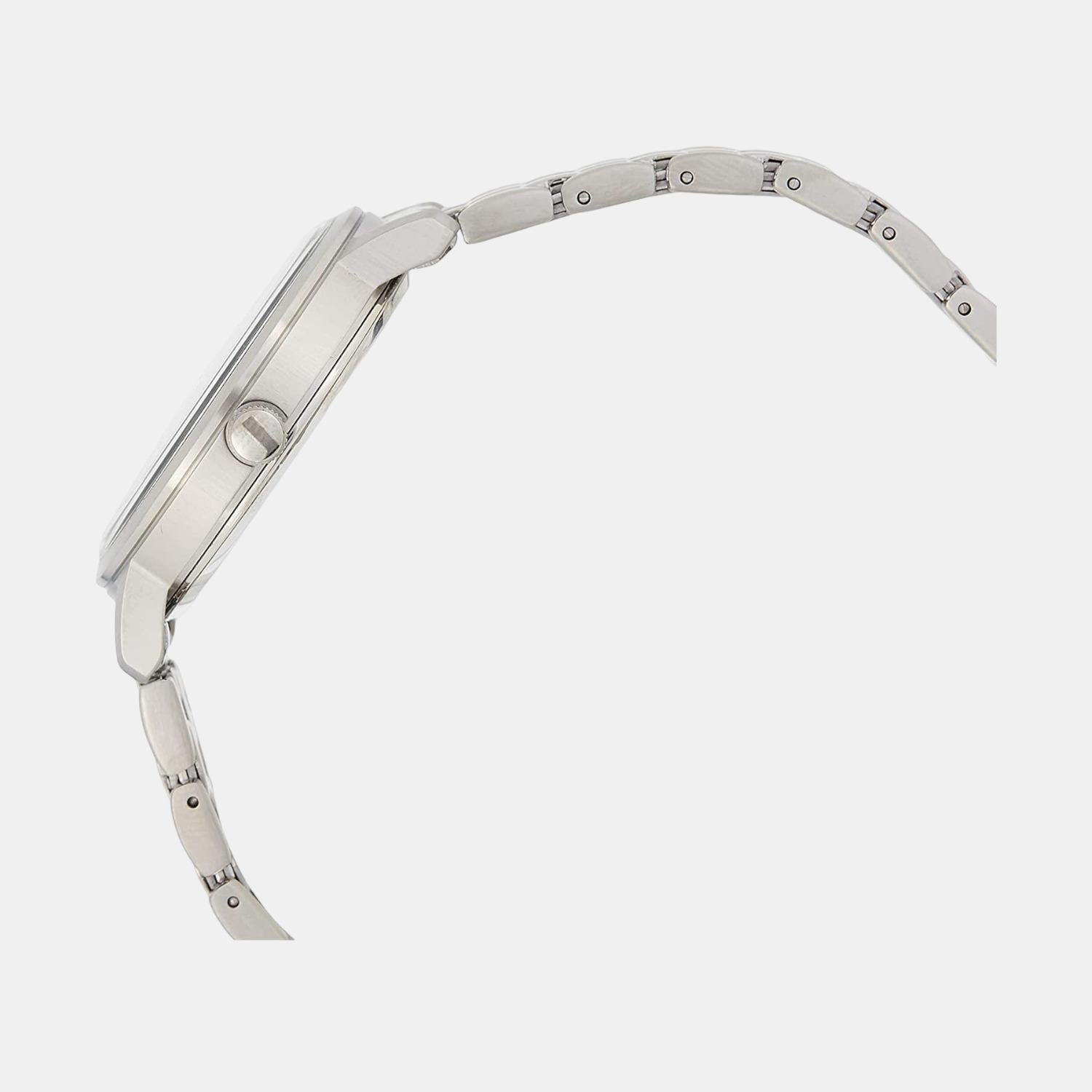 Citizen Men Round Black watch