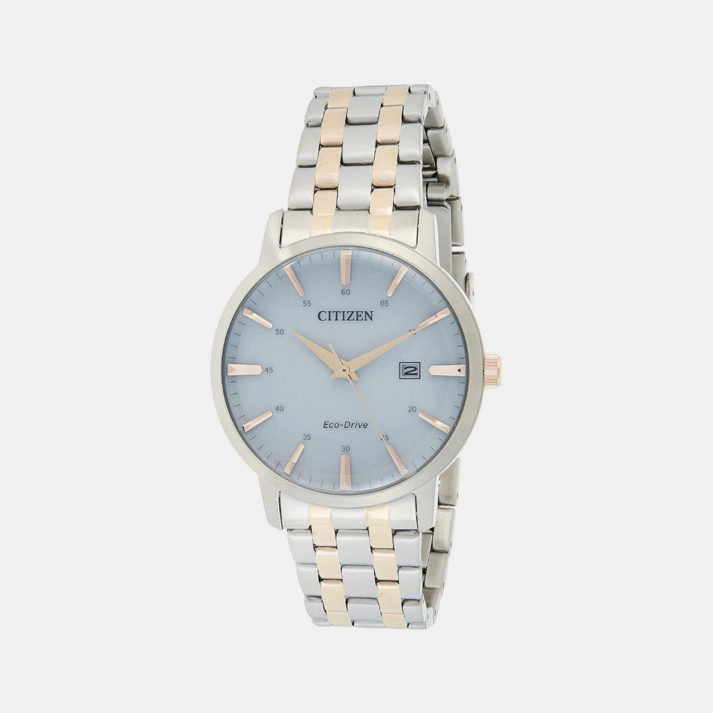 Citizen Round Grey Analog watch