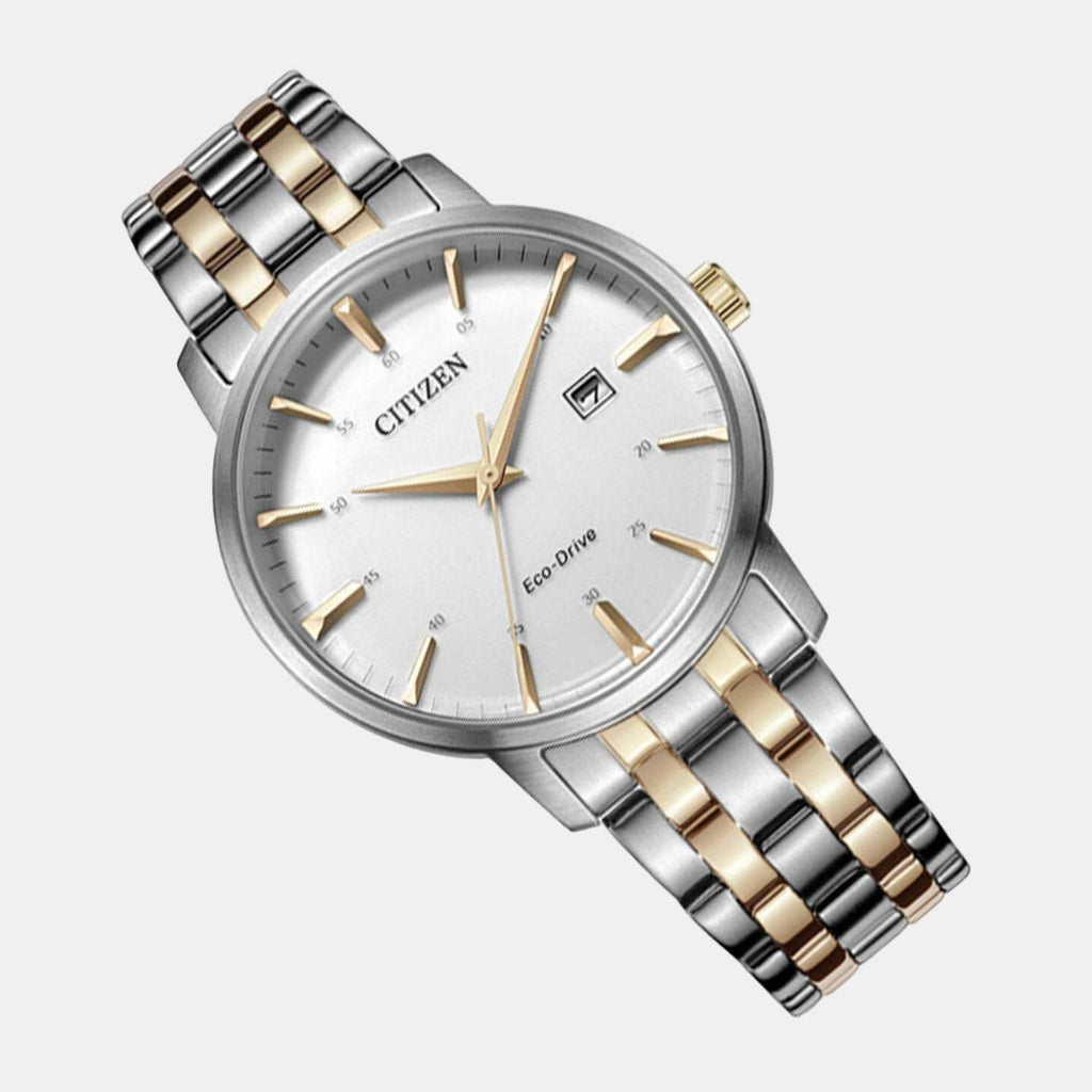 Citizen Stainless Steel Round watch