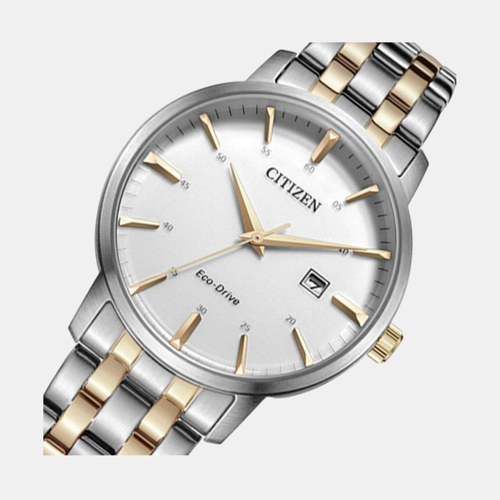 Citizen Stainless Steel Grey watch