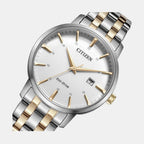 Citizen Stainless Steel Grey watch