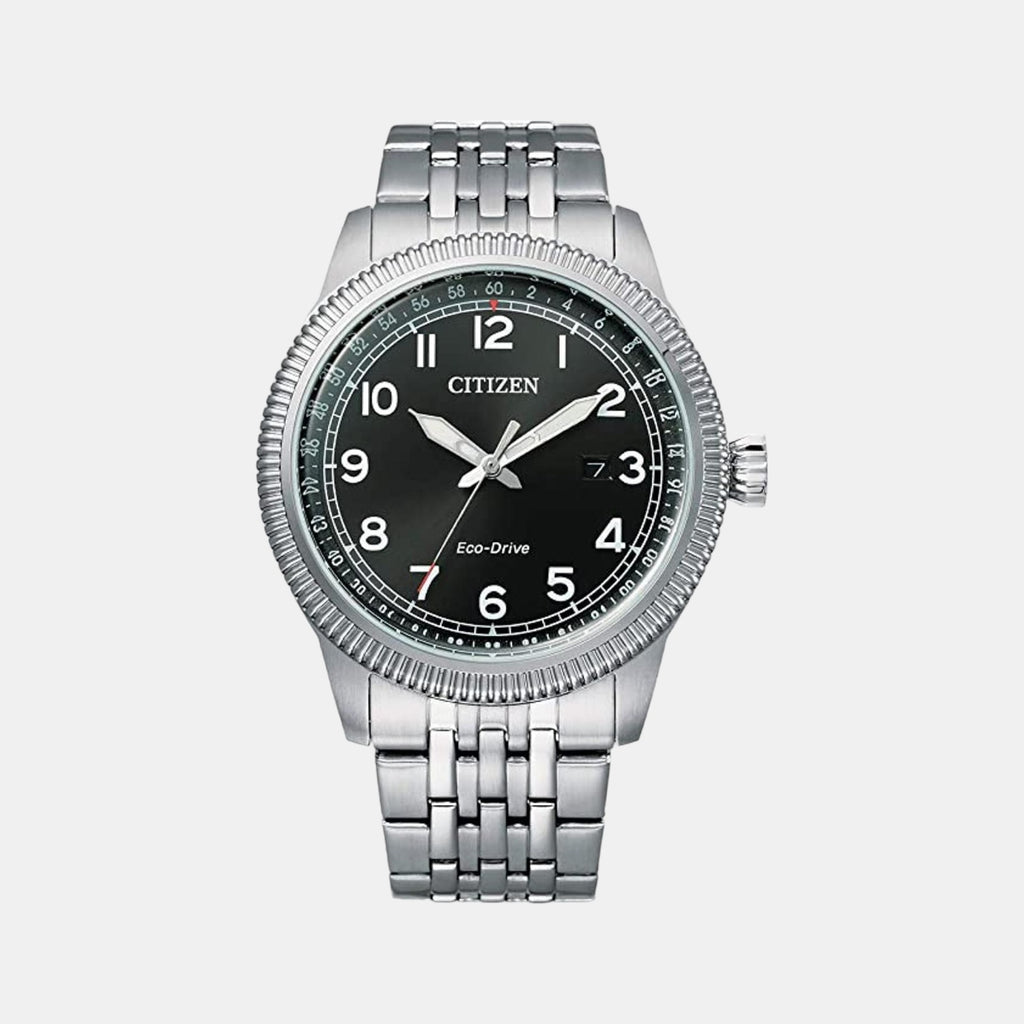 Citizen Round Black Analog watch