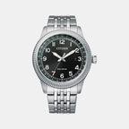 Citizen Round Black Analog watch