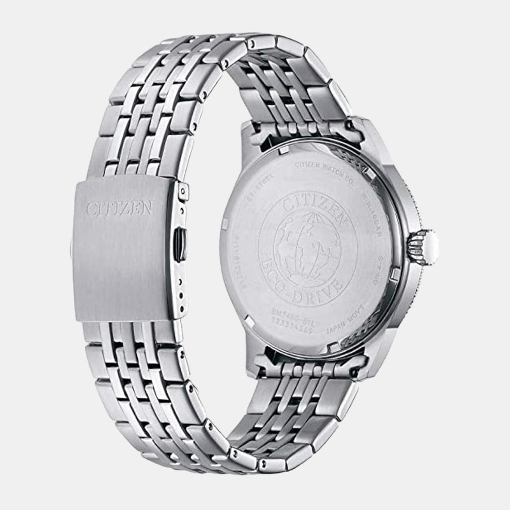 Citizen 43 mm Round Eco-Drive watch