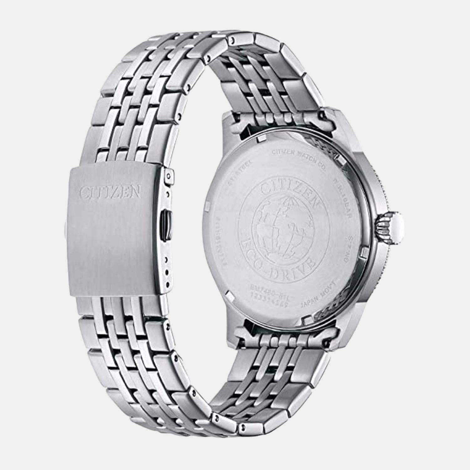 Citizen 43 mm Round Eco-Drive watch