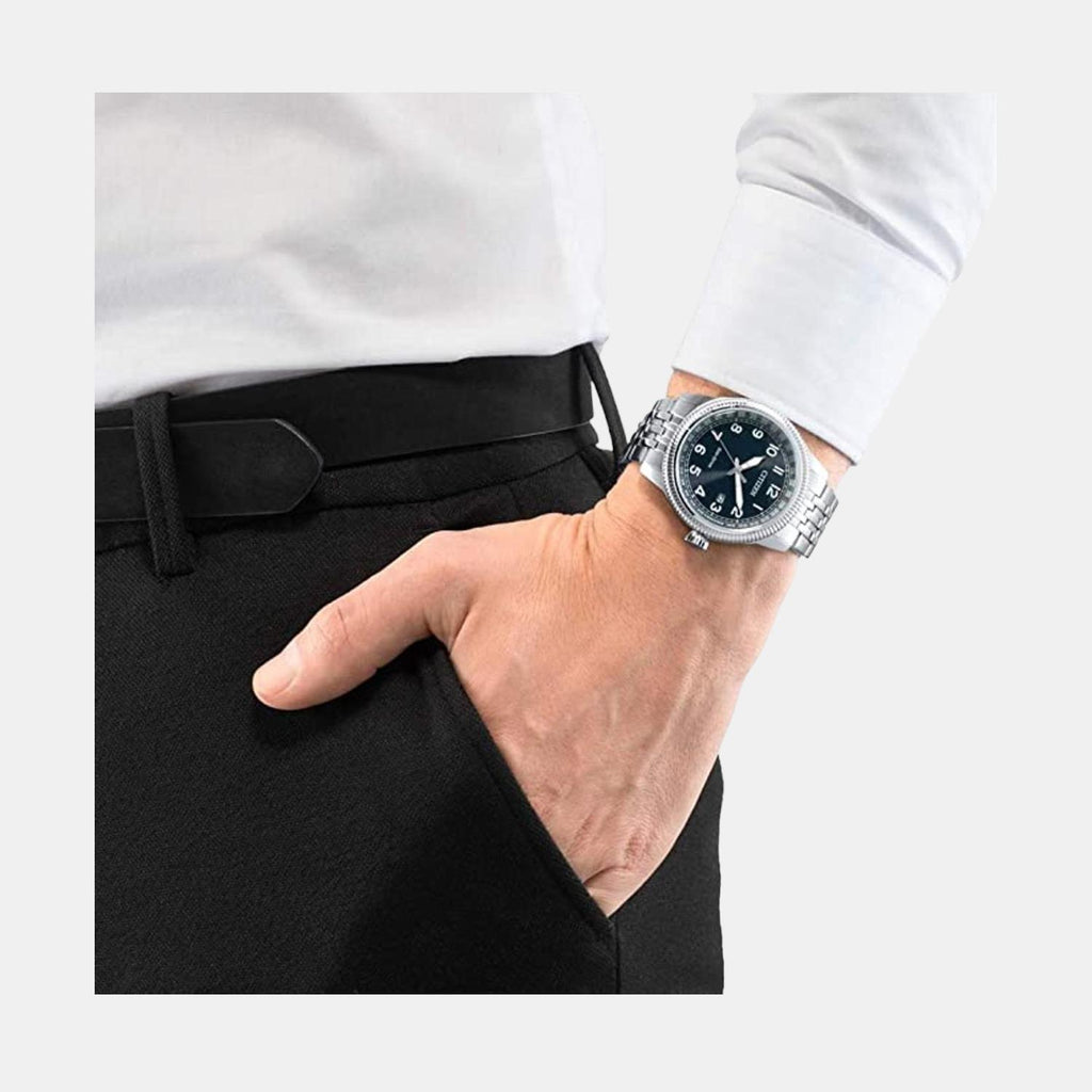 Citizen Stainless Steel Round watch