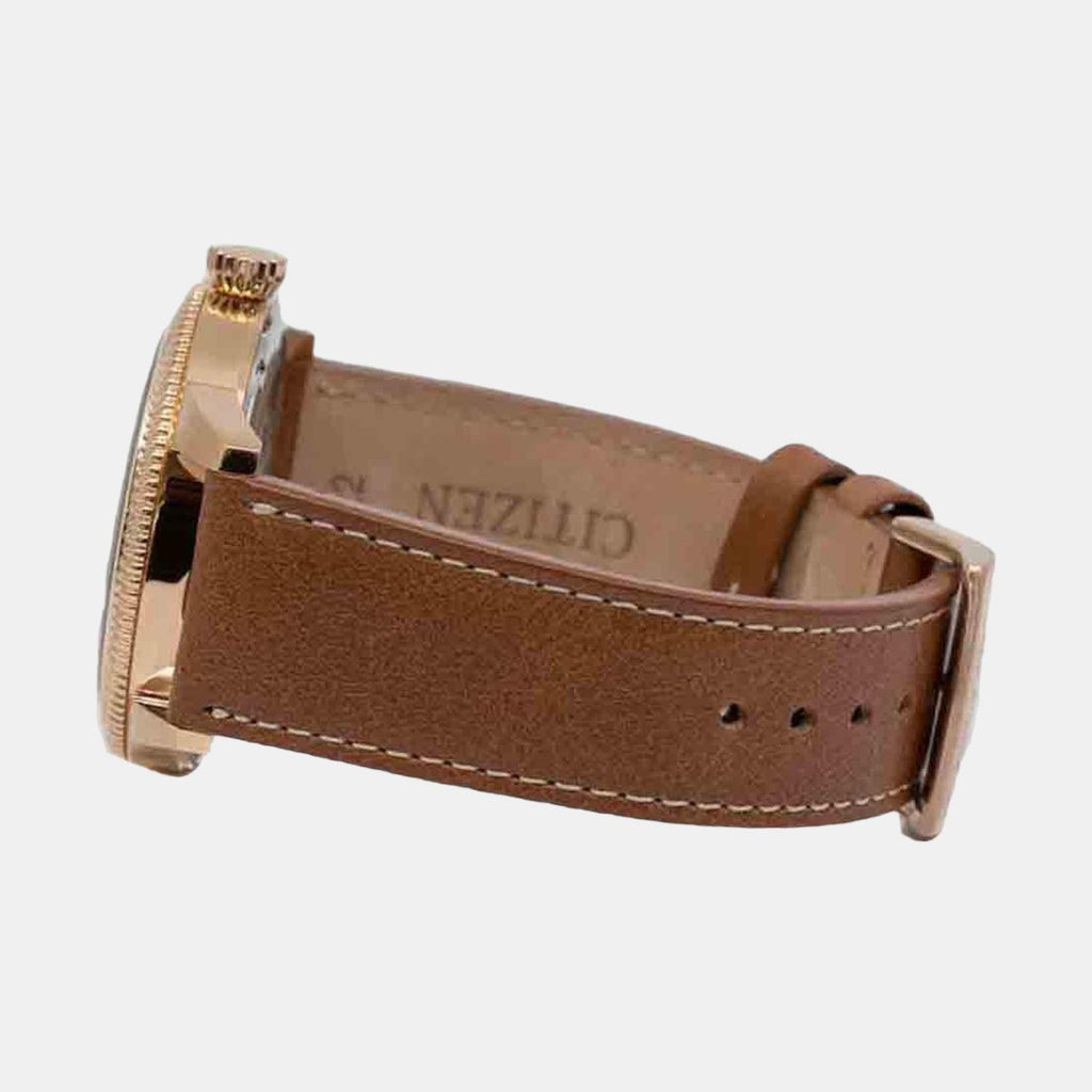 Citizen Stainless Steel Round watch