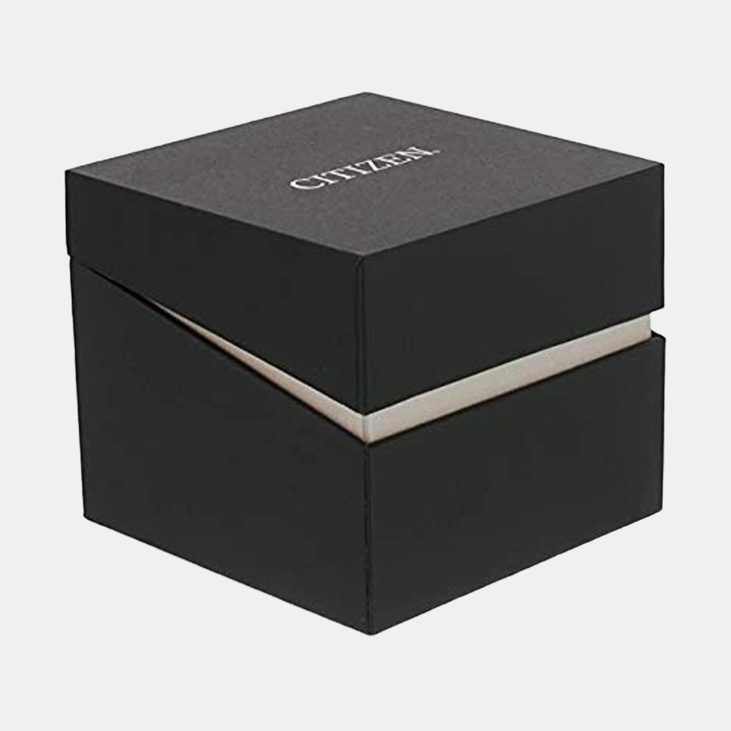 Citizen 43 mm Brown Quartz watch