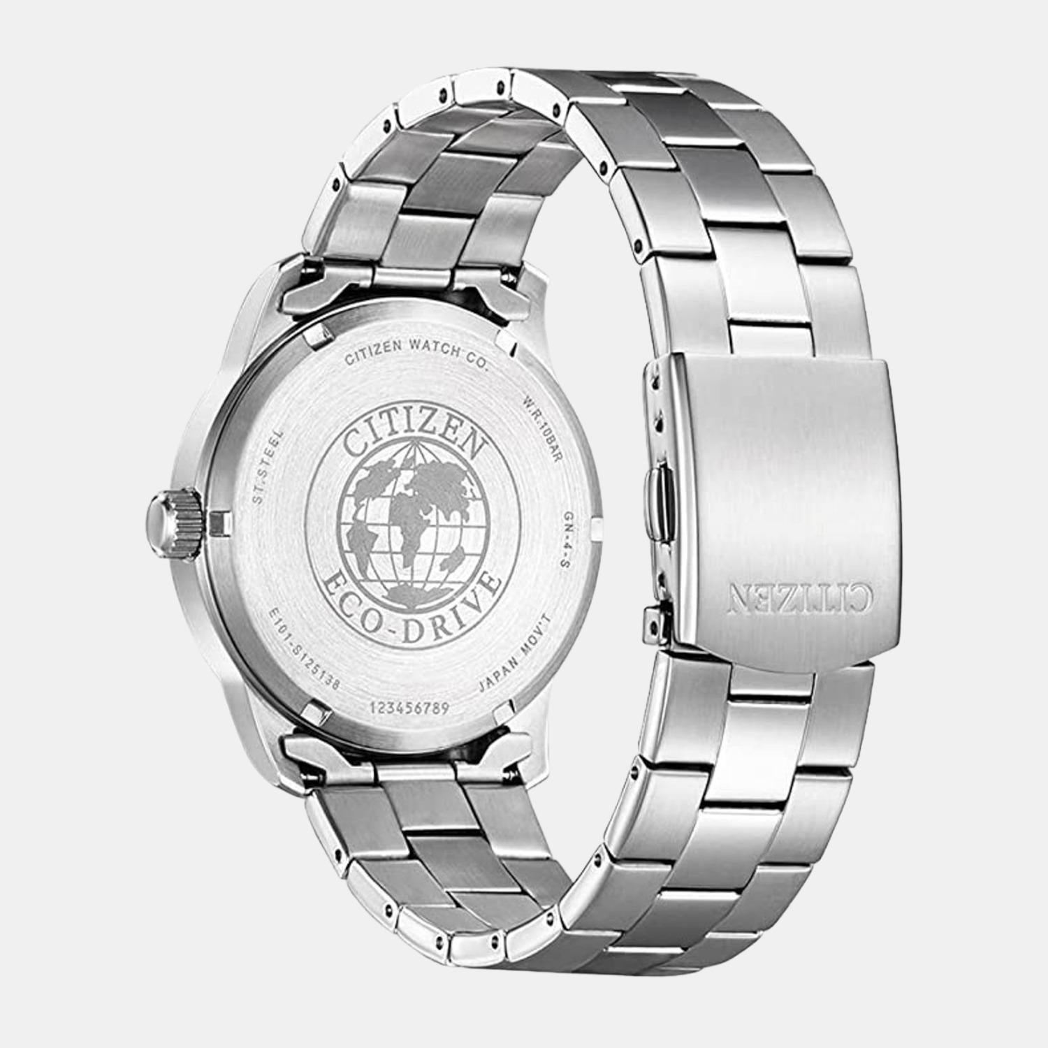 Citizens stainless sale steel men's watch