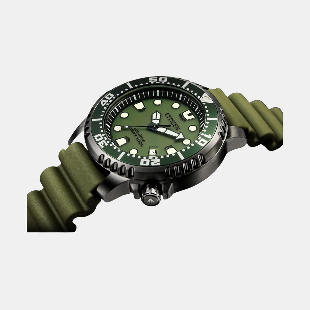 Citizen Stainless Steel Round watch