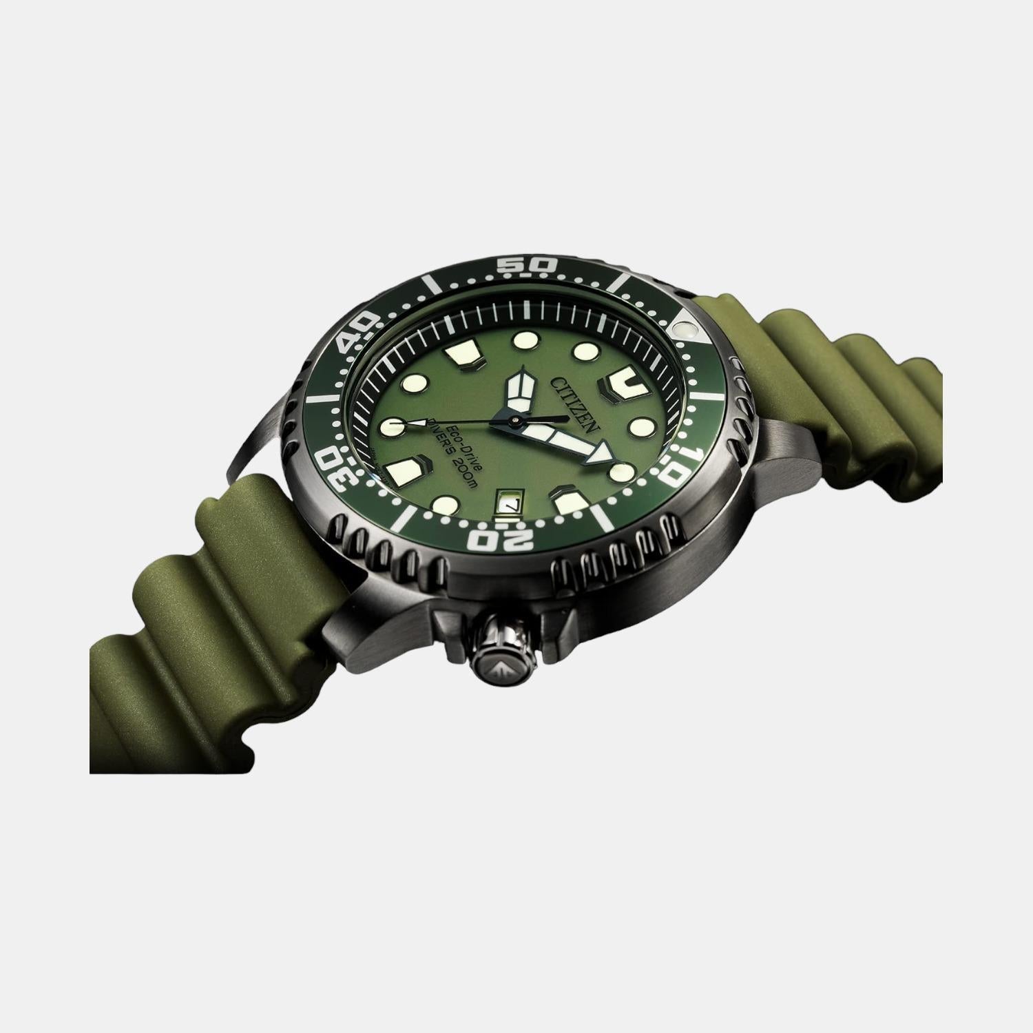 Citizen Stainless Steel Round watch