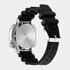 Citizen Men Round Green watch