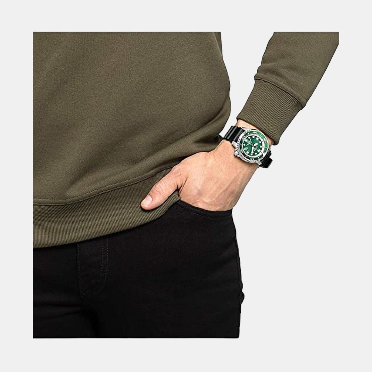 Citizen Stainless Steel Round watch