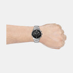 Fossil Stainless Steel Round watch