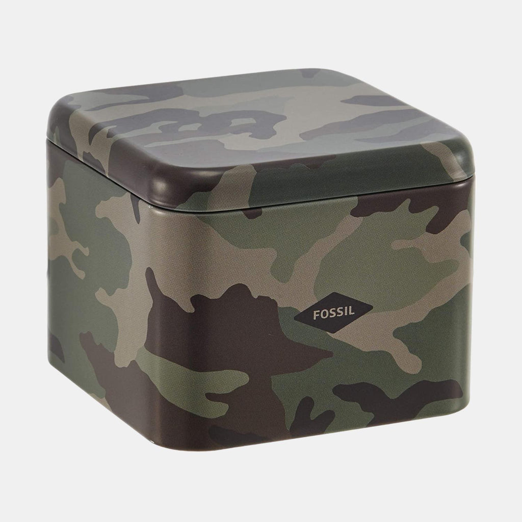 Fossil Stainless Steel Round watch