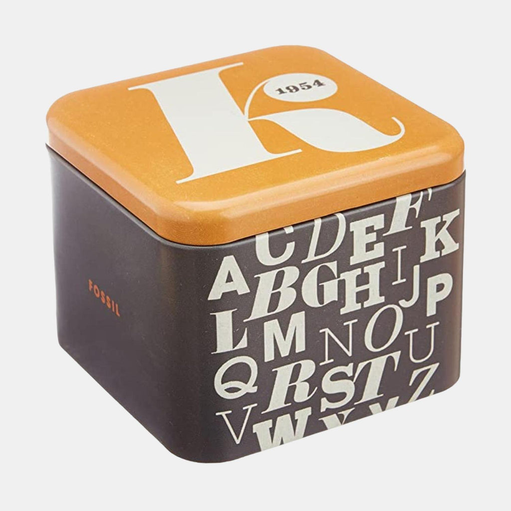 Fossil Round Quartz Analog Women watch