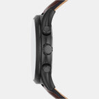 Fossil 44 mm Round Quartz watch