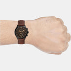 Fossil Stainless Steel Round watch