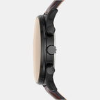 Fossil 44 mm Round Quartz watch