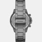 Men's Grey Stainless Steel Chronograph Watch BQ2491I