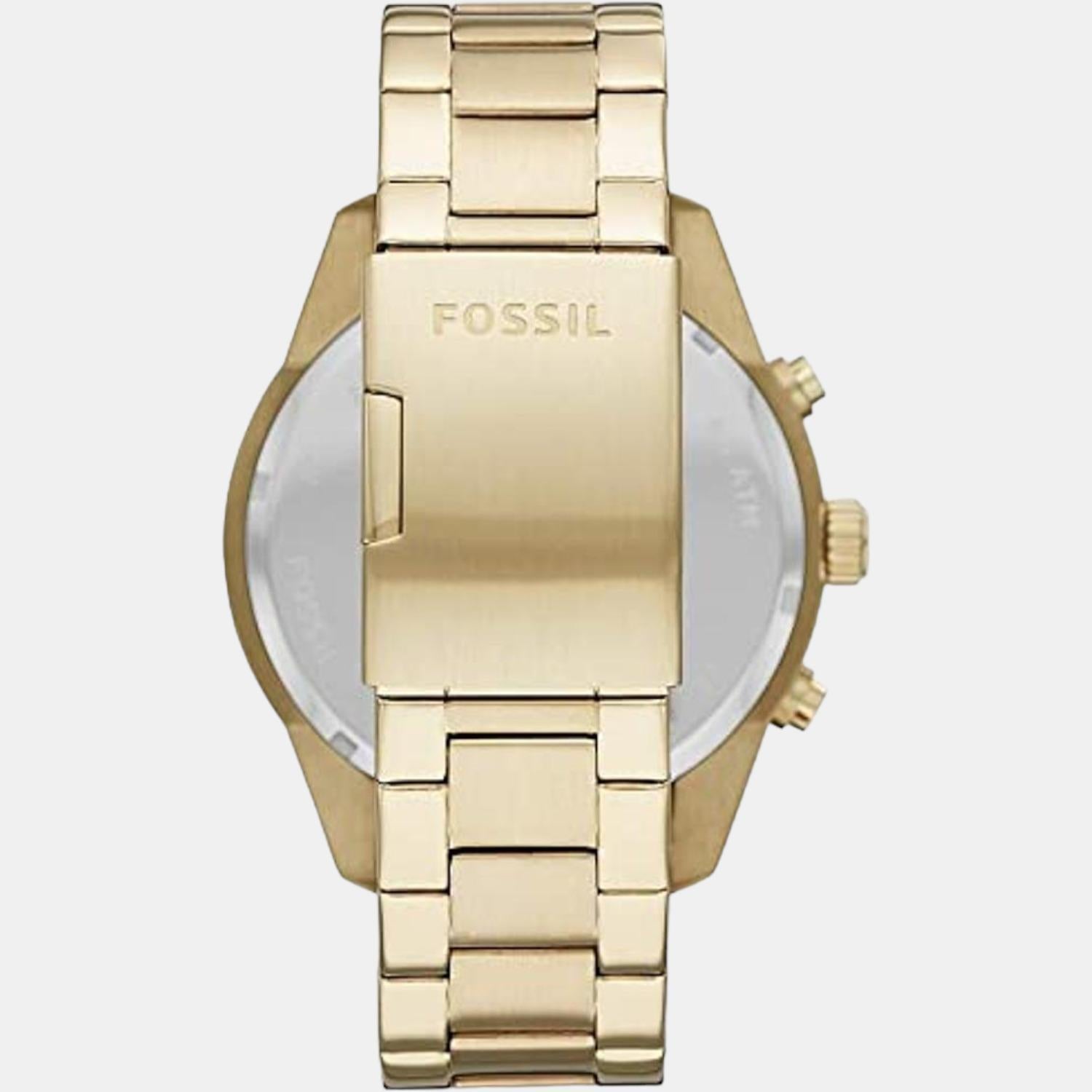 Fossil 50 mm Round Quartz watch