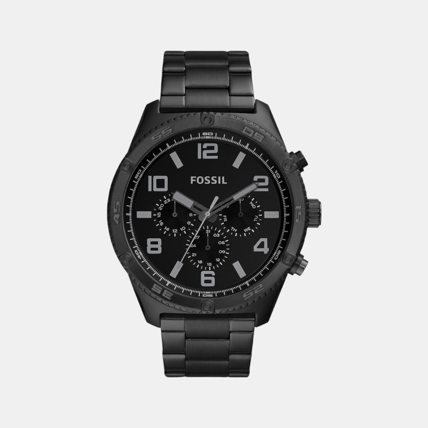 Fossil Men's Machine Stainless Steel Chronograph Watch