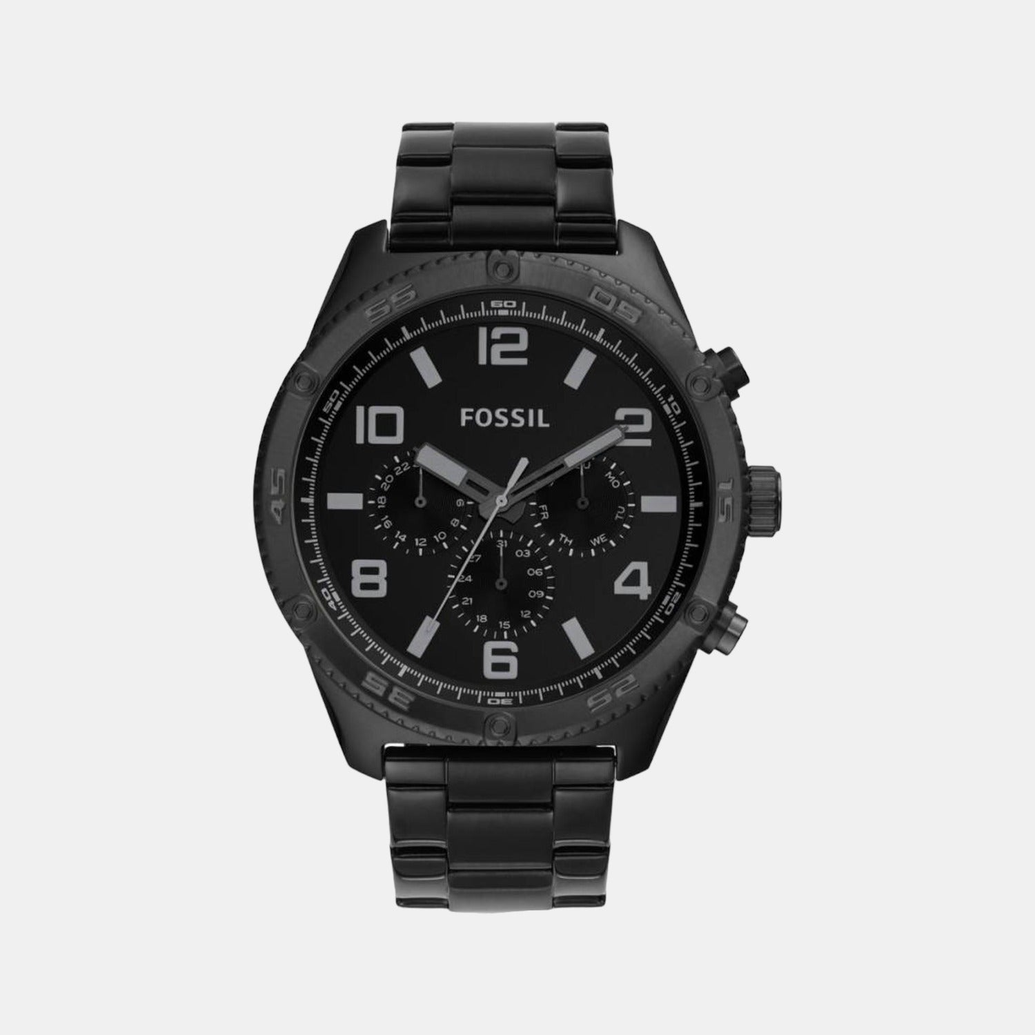 Fossil watches hotsell matte black