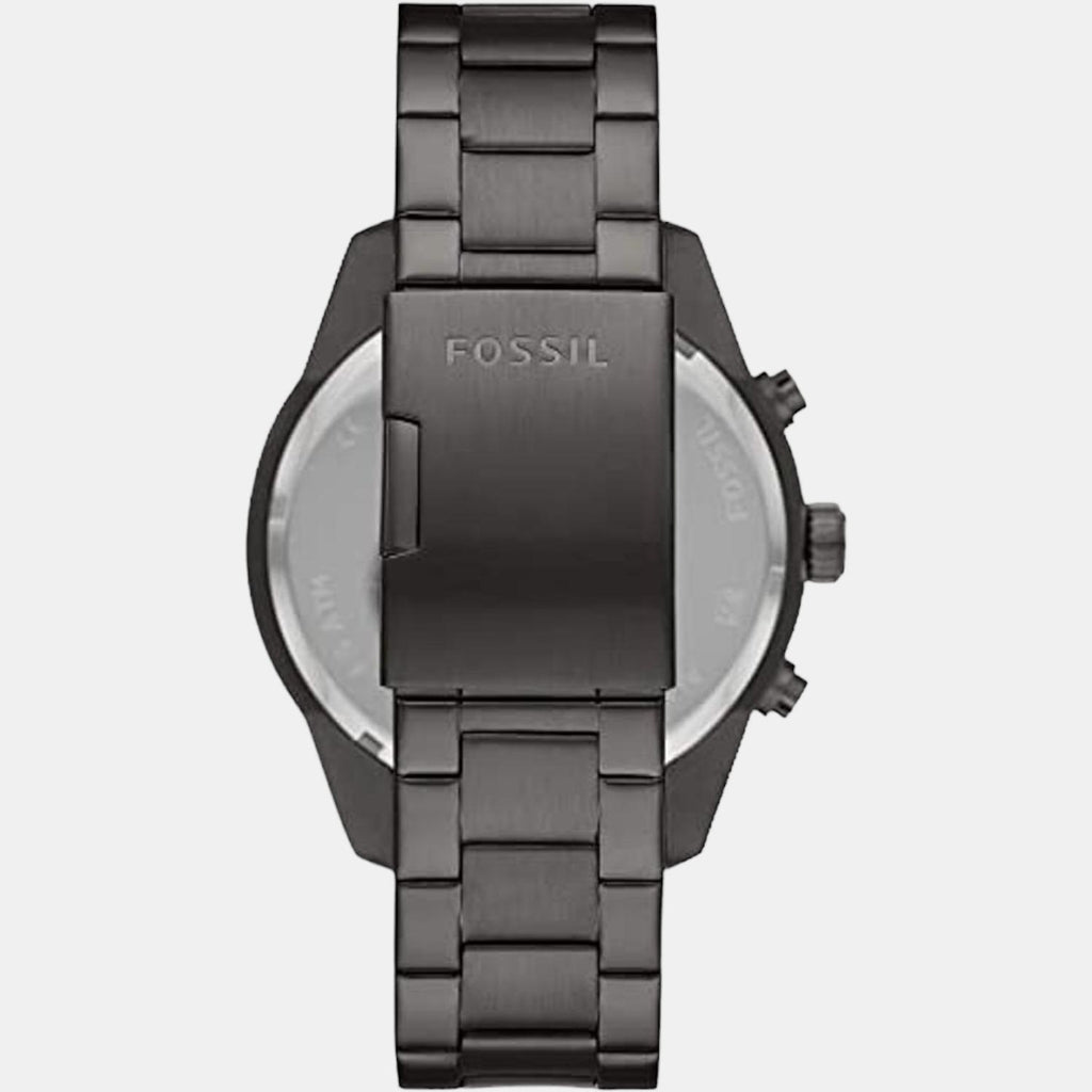 Fossil Men Round Grey watch