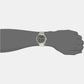 Male Black Stainless Steel Chronograph Watch BQ2541