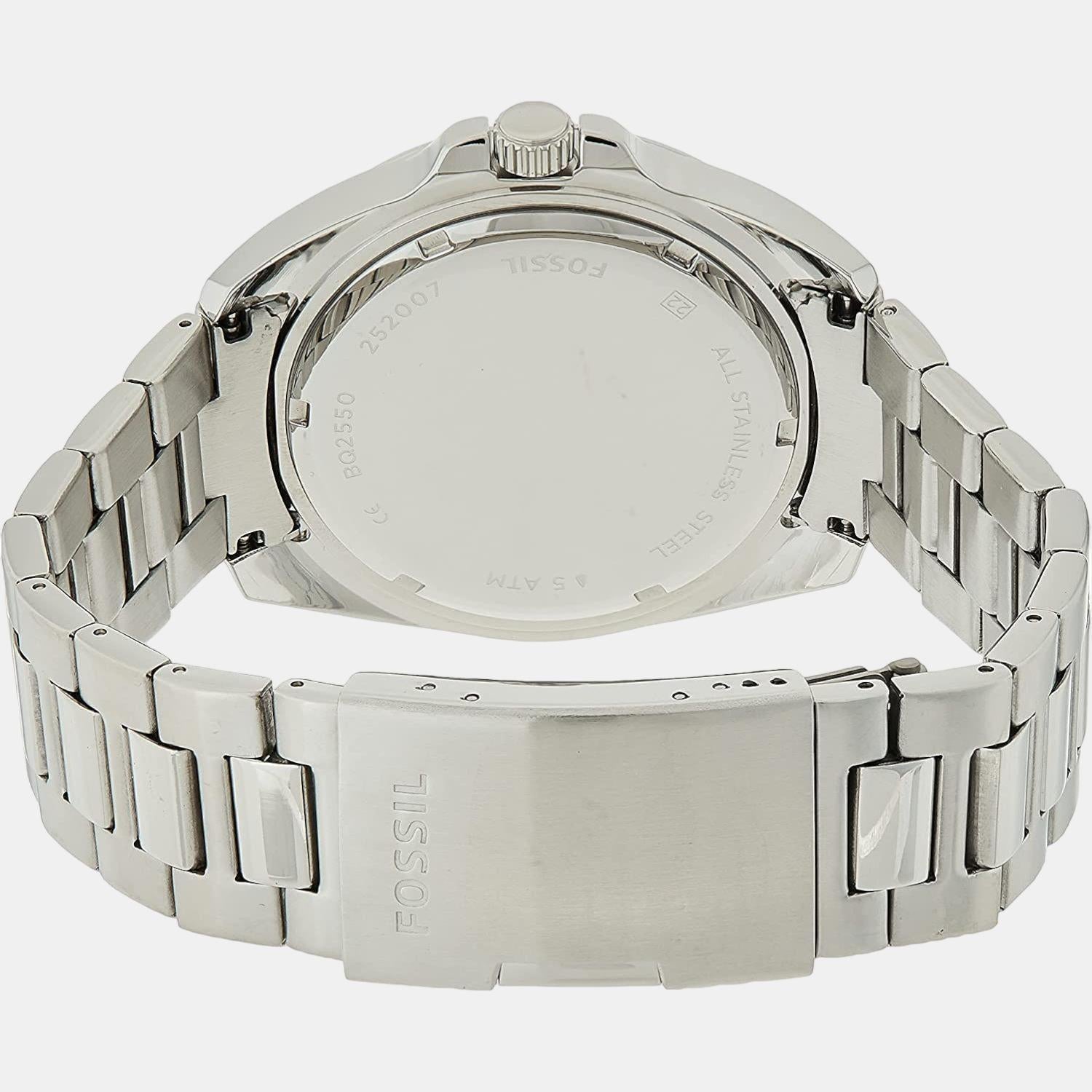 Fossil 44 mm Round Quartz watch