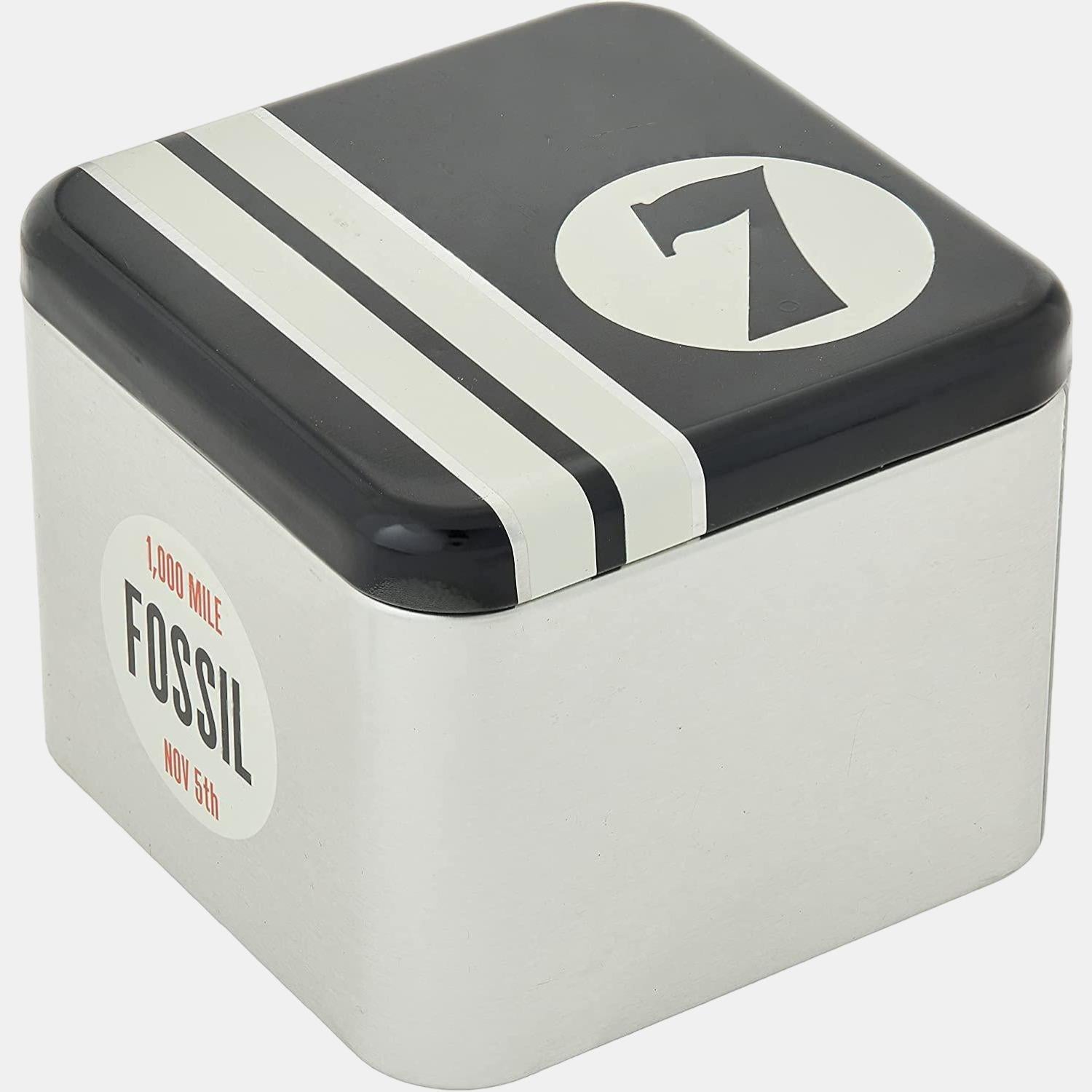 Fossil Stainless Steel Black watch