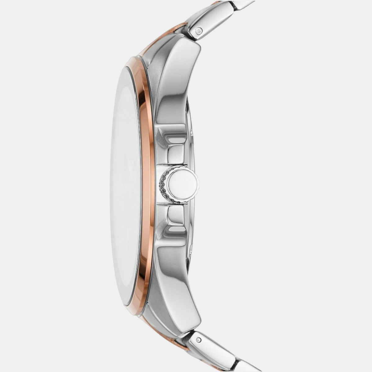 Fossil 44 mm Round Quartz watch