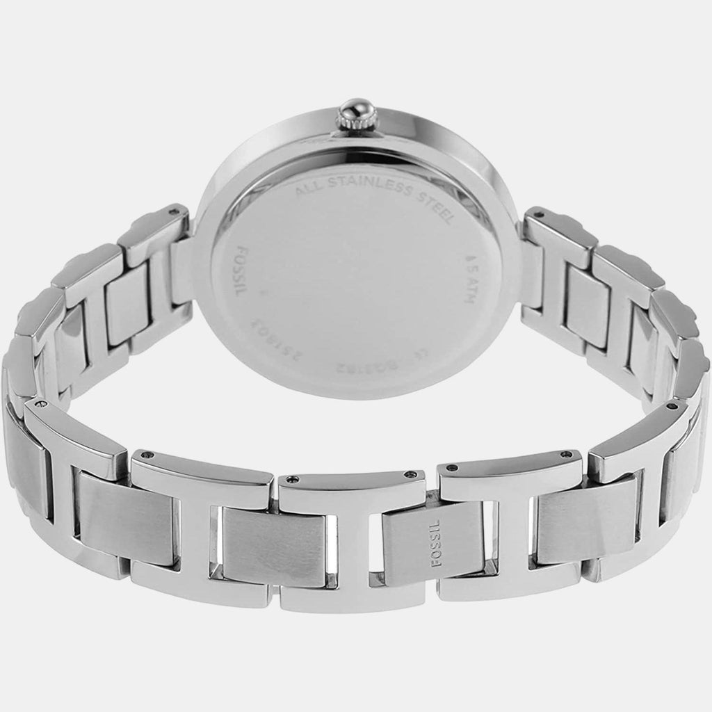 Fossil Stainless Steel Pink watch