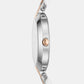 Female Silver Analog Stainless Steel Watch BQ3341